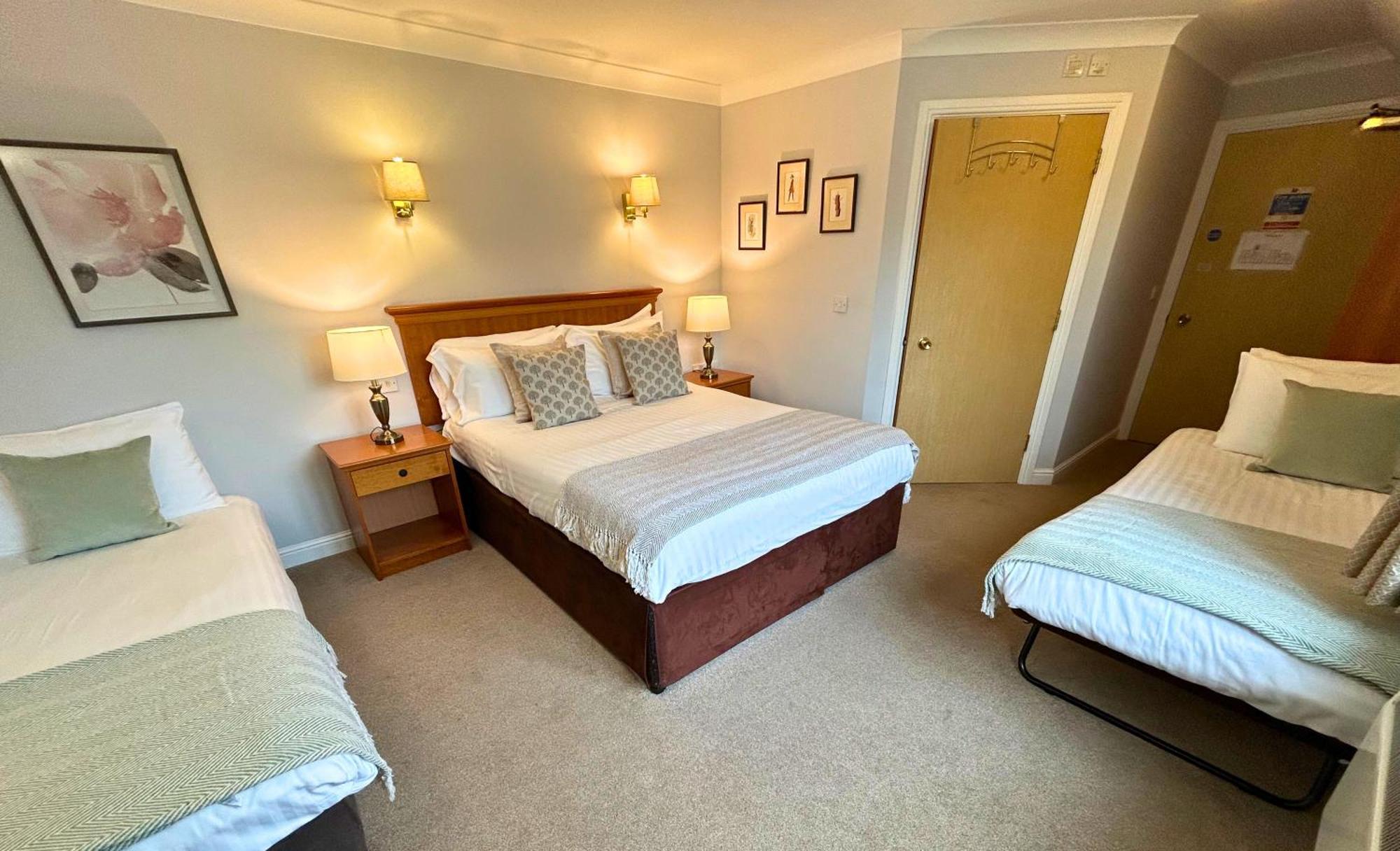 New Forest Lodge Landford Exterior foto