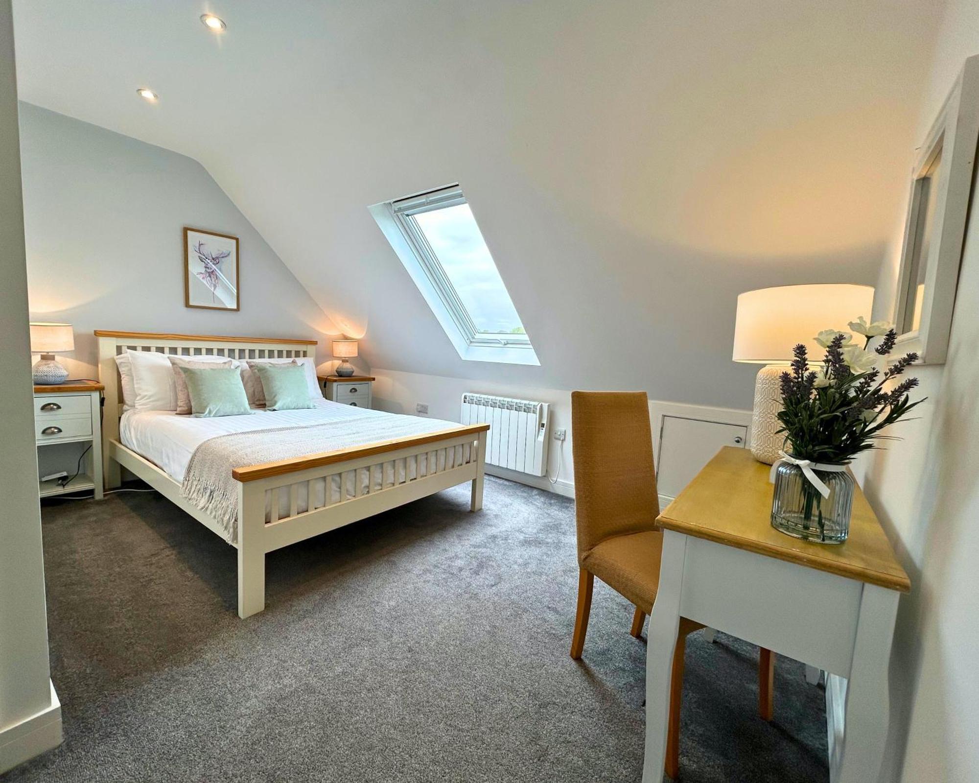 New Forest Lodge Landford Exterior foto