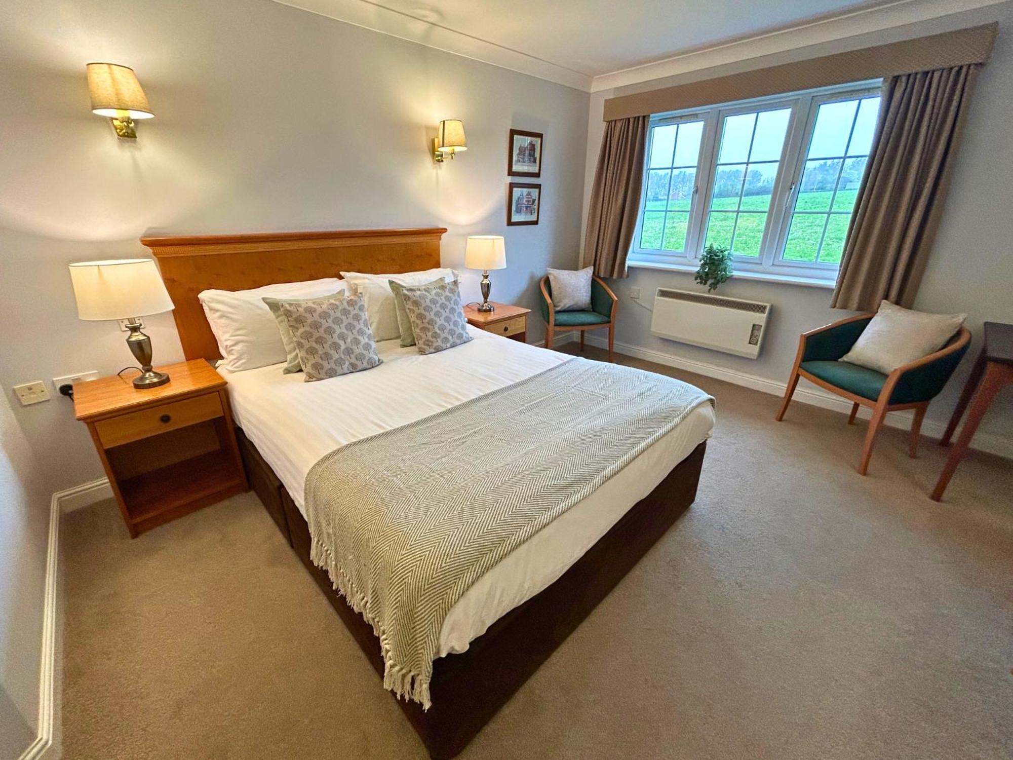 New Forest Lodge Landford Exterior foto