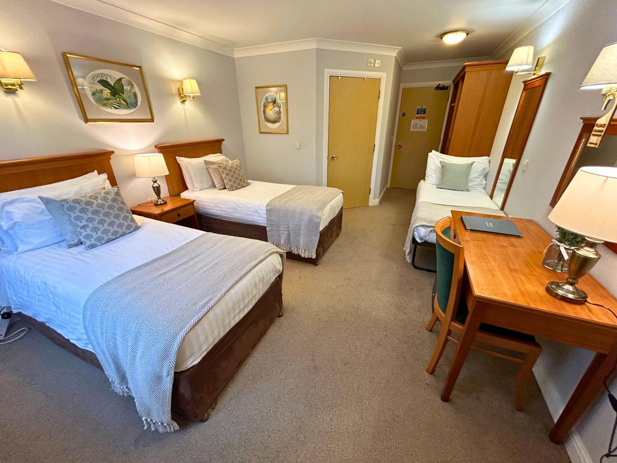 New Forest Lodge Landford Exterior foto
