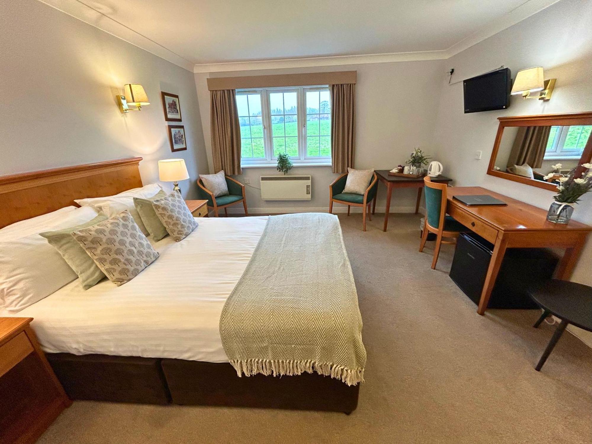 New Forest Lodge Landford Exterior foto