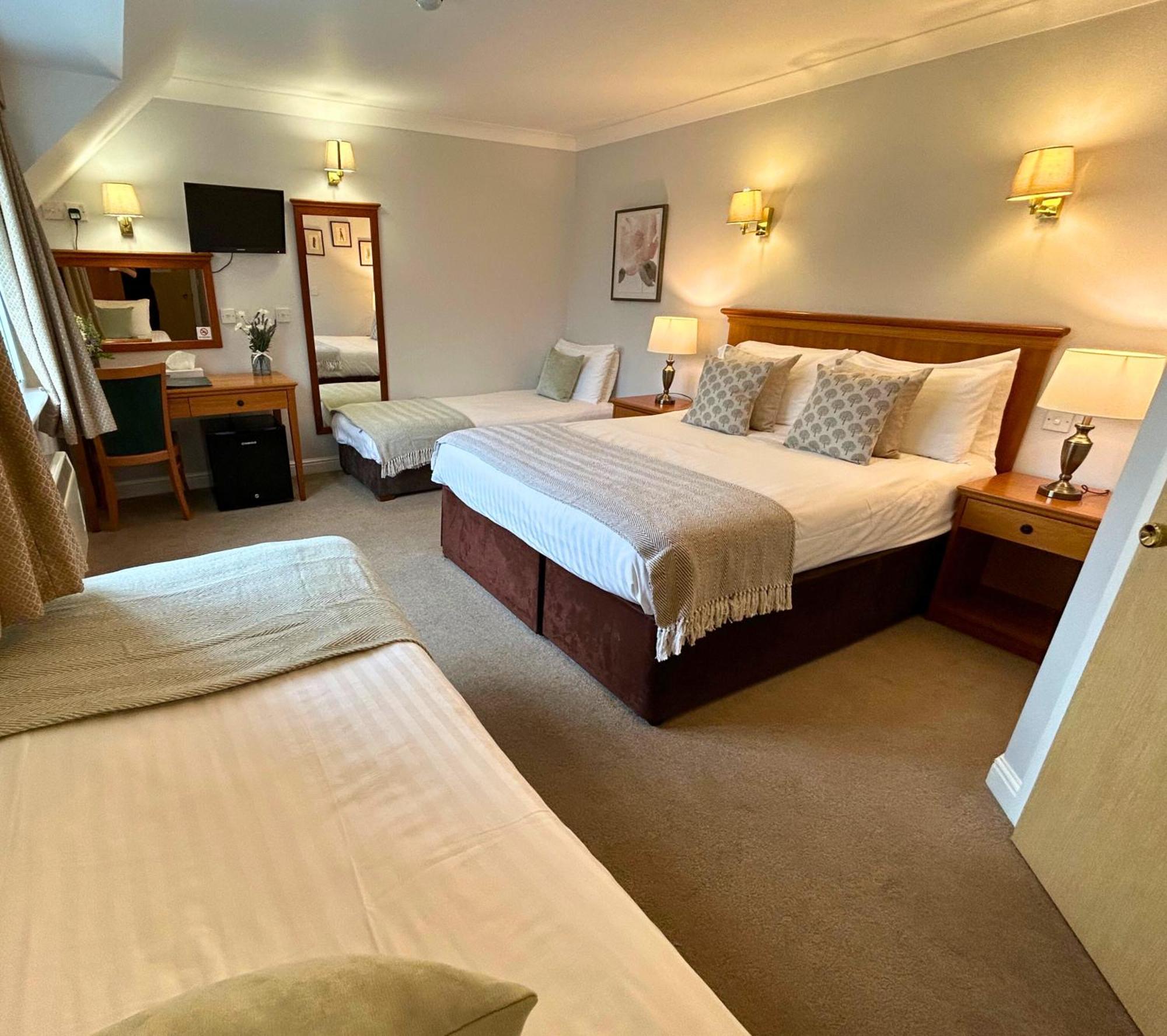 New Forest Lodge Landford Exterior foto