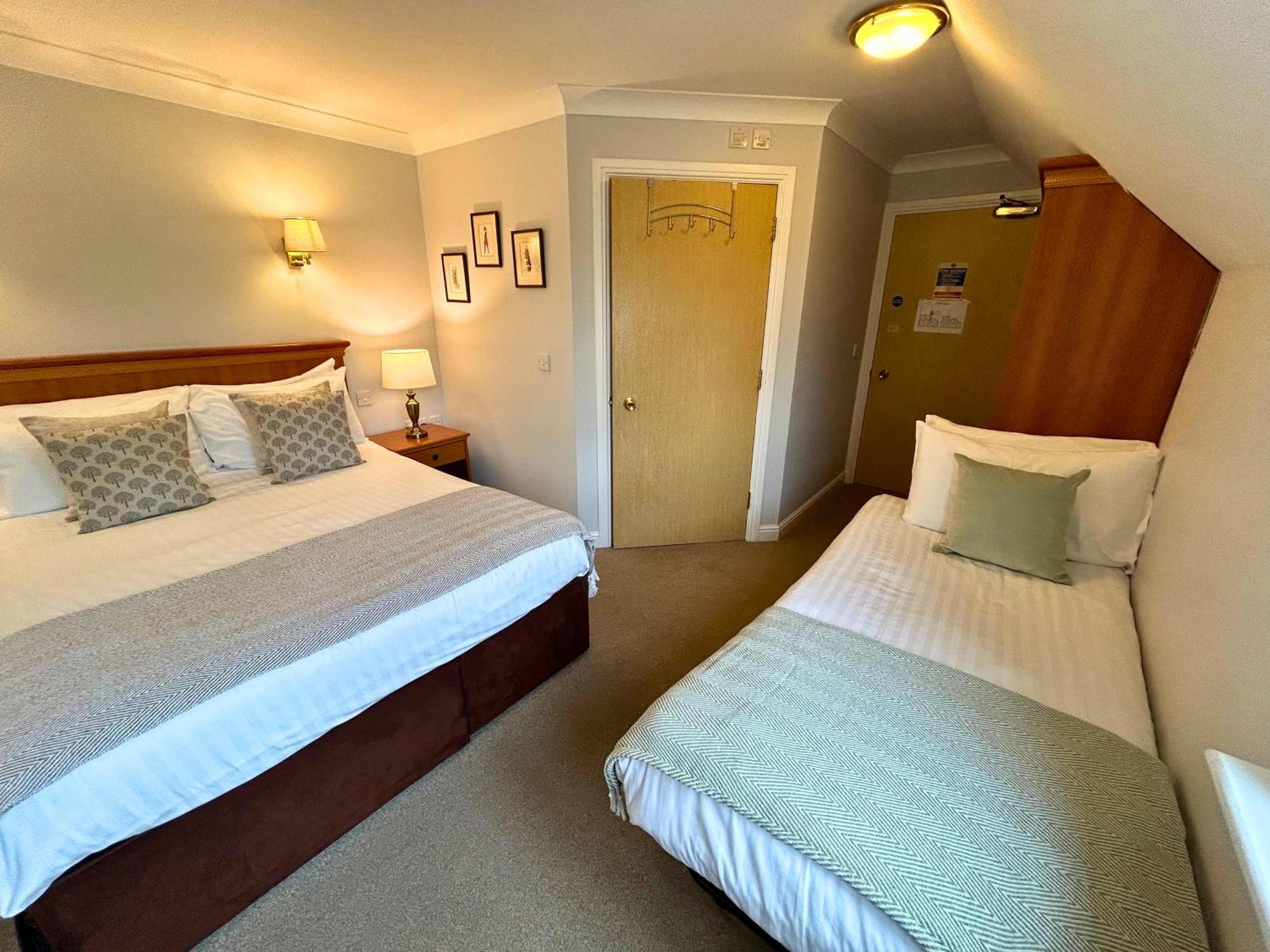 New Forest Lodge Landford Exterior foto